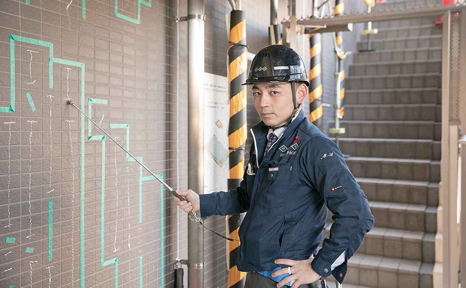 主な業務内容